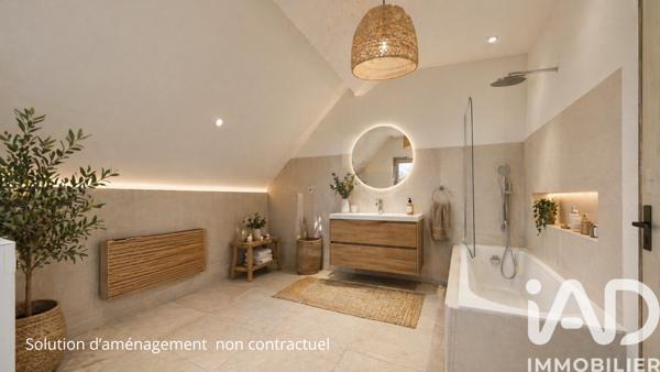 Maison à vendre 4 pièces 119,3 m² Magny-en-Vexin