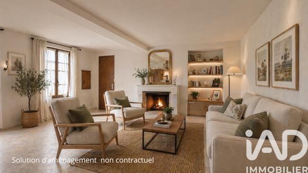 Maison à vendre 4 pièces 119,3 m² Magny-en-Vexin