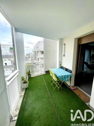 Studio à vendre 35,6 m² Montreuil