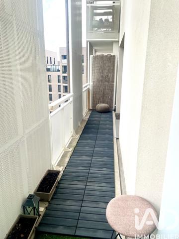 Studio à vendre 35,6 m² Montreuil