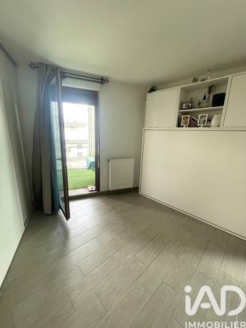 Studio à vendre 35,6 m² Montreuil
