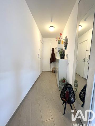 Studio à vendre 35,6 m² Montreuil