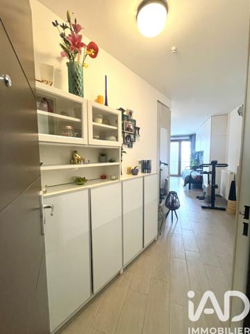 Studio à vendre 35,6 m² Montreuil