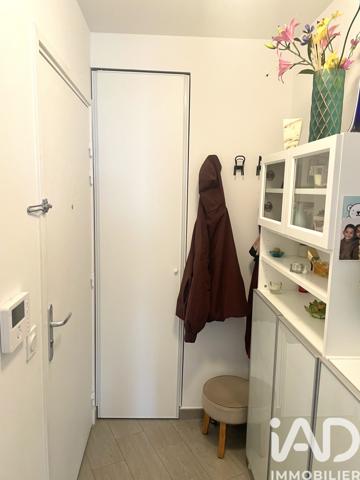 Studio à vendre 35,6 m² Montreuil