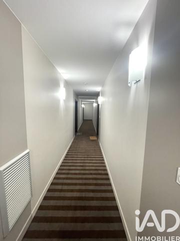 Studio à vendre 35,6 m² Montreuil