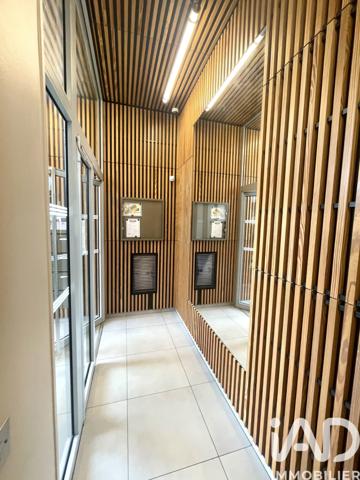 Studio à vendre 35,6 m² Montreuil