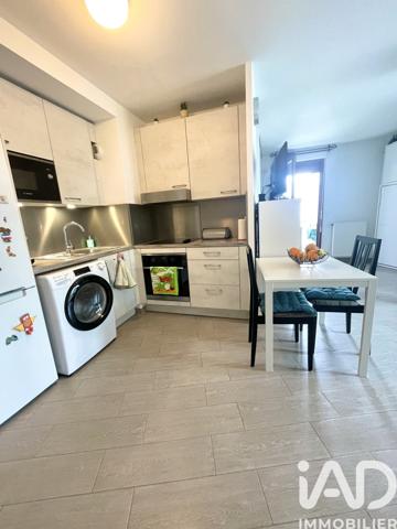 Studio à vendre 35,6 m² Montreuil