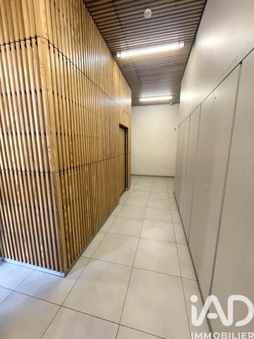 Studio à vendre 35,6 m² Montreuil