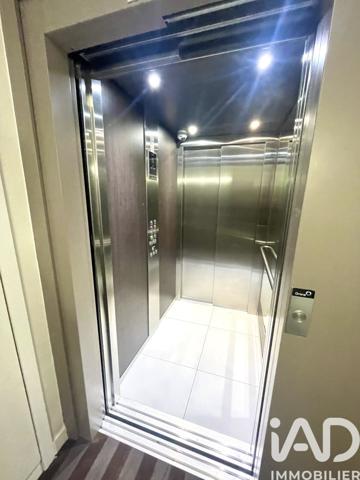 Studio à vendre 35,6 m² Montreuil