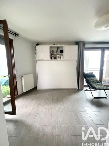Studio à vendre 35,6 m² Montreuil