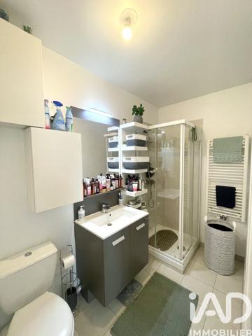 Studio à vendre 35,6 m² Montreuil