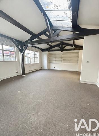 Murs commerciaux  à vendre 478 m² Vitry-sur-Seine