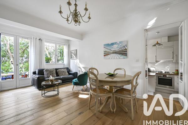Maison à vendre 3 pièces 65 m² Boulogne-Billancourt