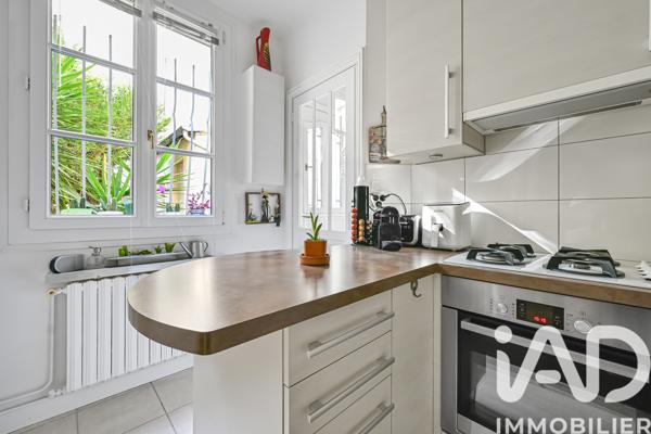 Maison à vendre 3 pièces 65 m² Boulogne-Billancourt