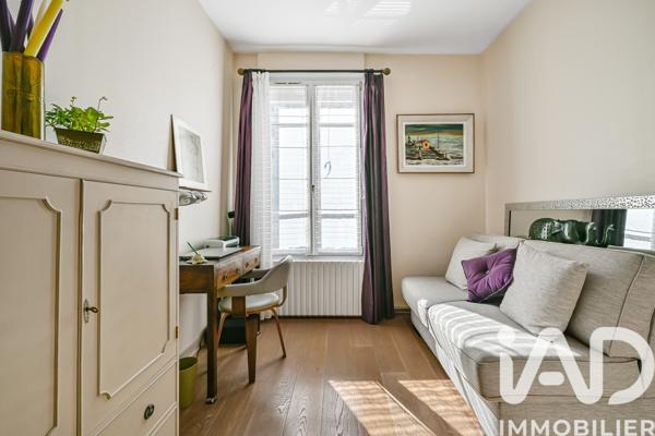 Maison à vendre 3 pièces 65 m² Boulogne-Billancourt