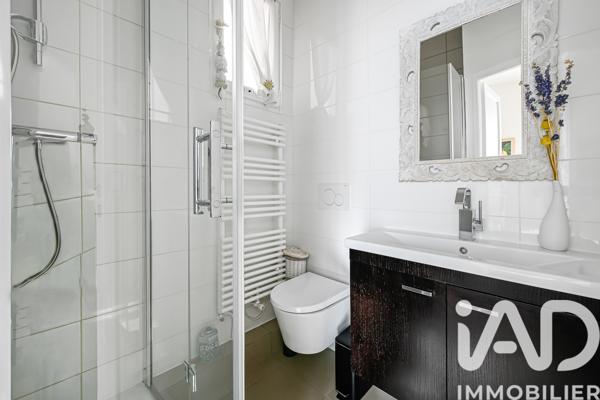 Maison à vendre 3 pièces 65 m² Boulogne-Billancourt
