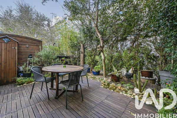 Maison à vendre 3 pièces 65 m² Boulogne-Billancourt