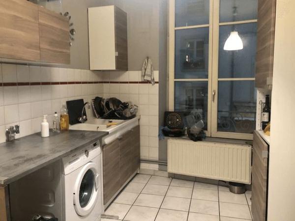Location Appartement 3 pièces 85 m² - 18 RUE DES MARECHAUX Nancy 54000