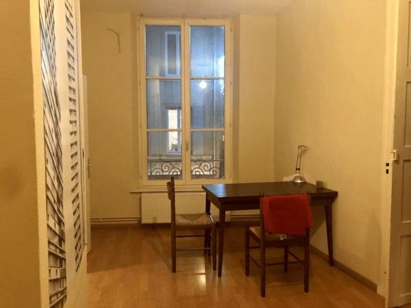 Location Appartement 3 pièces 85 m² - 18 RUE DES MARECHAUX Nancy 54000