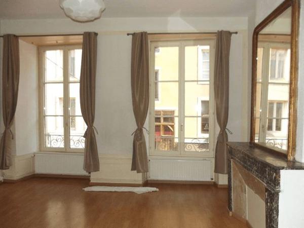 Location Appartement 3 pièces 85 m² - 18 RUE DES MARECHAUX Nancy 54000