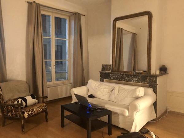 Location Appartement 3 pièces 85 m² - 18 RUE DES MARECHAUX Nancy 54000