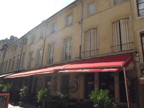 Location Appartement 3 pièces 85 m² - 18 RUE DES MARECHAUX Nancy 54000