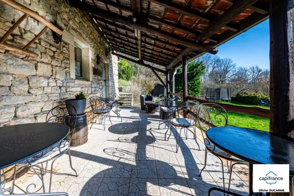 Murs et fonds : gite, chambres d'hôtes et table d'hôtes à vendre CHAUDENAY LE CHATEAU (21)