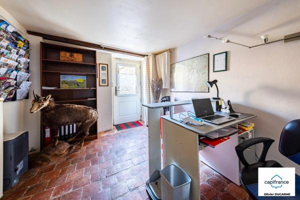 Murs et fonds : gite, chambres d'hôtes et table d'hôtes à vendre CHAUDENAY LE CHATEAU (21)