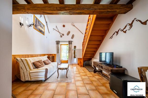 Murs et fonds : gite, chambres d'hôtes et table d'hôtes à vendre CHAUDENAY LE CHATEAU (21)