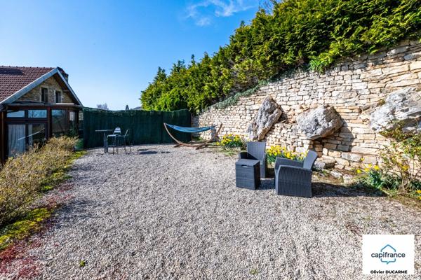 Murs et fonds : gite, chambres d'hôtes et table d'hôtes à vendre CHAUDENAY LE CHATEAU (21)