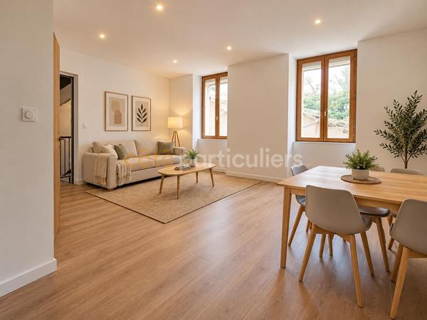 Location
                Appartement28 m² - 1 Pièce -
                    HAUTS DE BIENNE (39400)