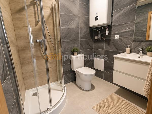 Location
                Appartement28 m² - 1 Pièce -
                    HAUTS DE BIENNE (39400)
