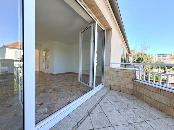 Appartement Nanterre 4 pièce(s) 93m2