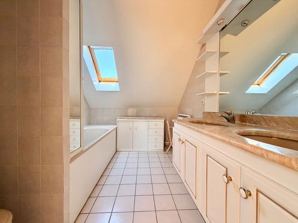 Appartement Nanterre 4 pièce(s) 93m2