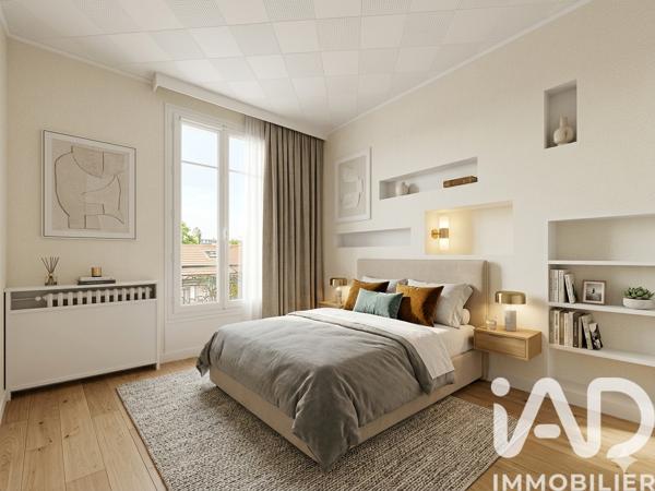 Maison à vendre 6 pièces 106 m² Saint-Maur-des-Fossés