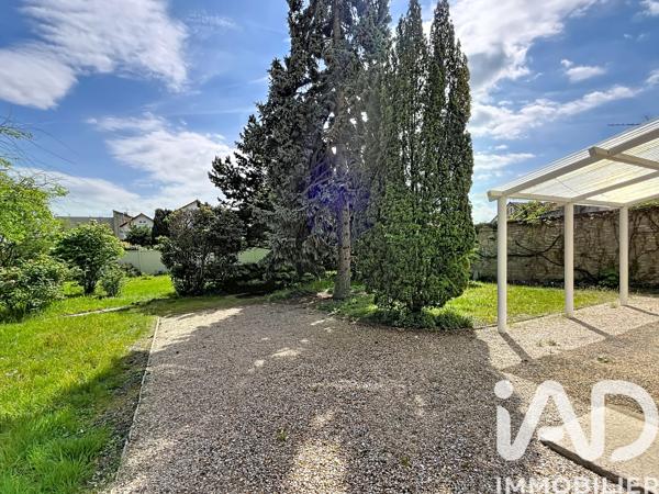 Maison à vendre 6 pièces 106 m² Saint-Maur-des-Fossés