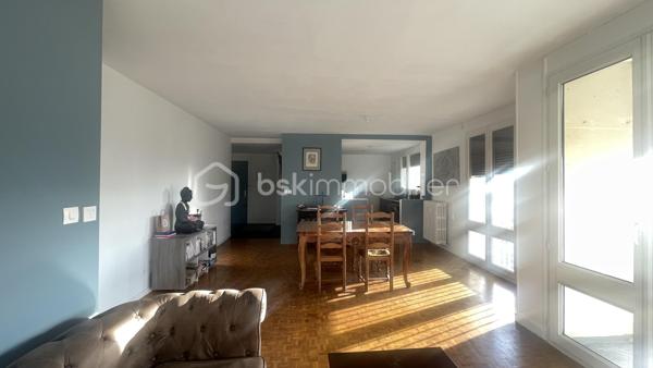 Appartement de 97,83 m²