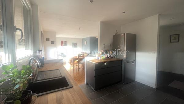 Appartement de 97,83 m²