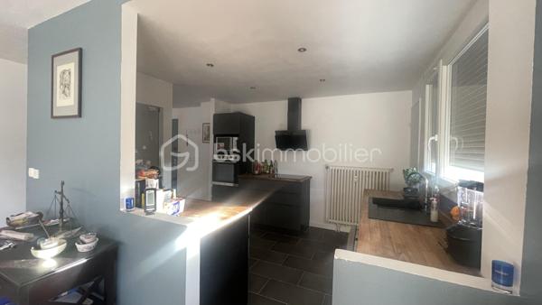 Appartement de 97,83 m²