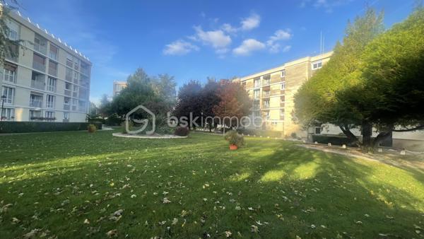 Appartement de 97,83 m²