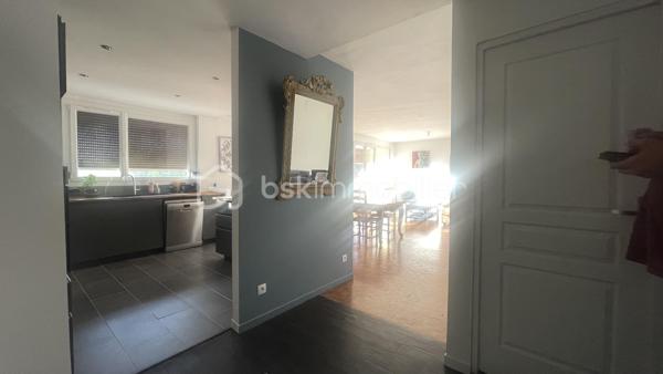 Appartement de 97,83 m²
