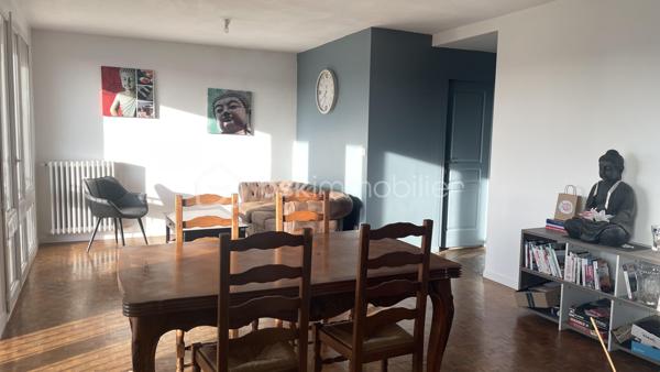 Appartement de 97,83 m²