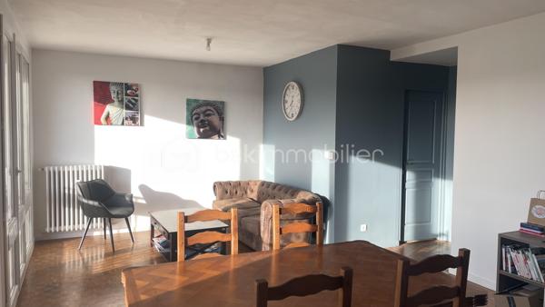 Appartement de 97,83 m²