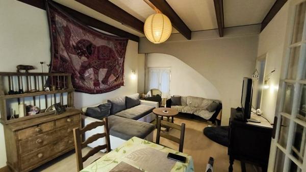 Maison mitoyenne 1 côté Santec 75 m²