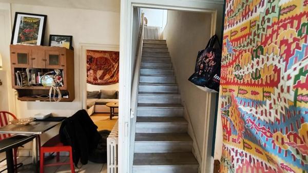 Maison mitoyenne 1 côté Santec 75 m²