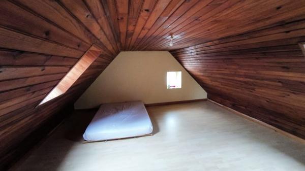 Maison mitoyenne 1 côté Santec 75 m²