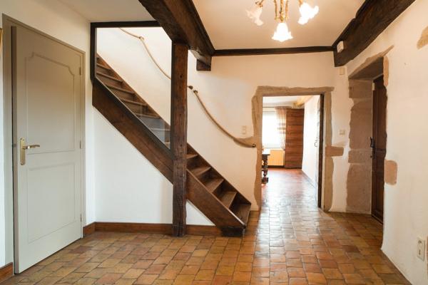 Maison à vendre 6 pièces proche de MACON (71)