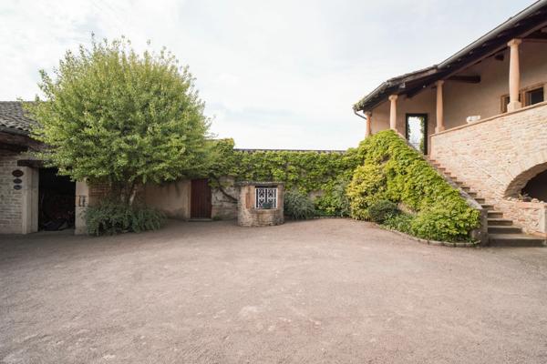 Maison à vendre 6 pièces proche de MACON (71)
