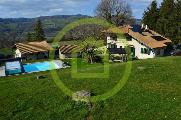 Maison rénovée à VINAY (38470)