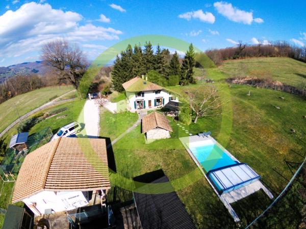 Maison rénovée à VINAY (38470)